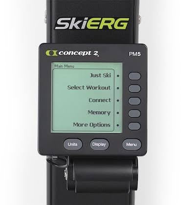 Concept2 SkiErg available in Pakistan at Fitness Needs