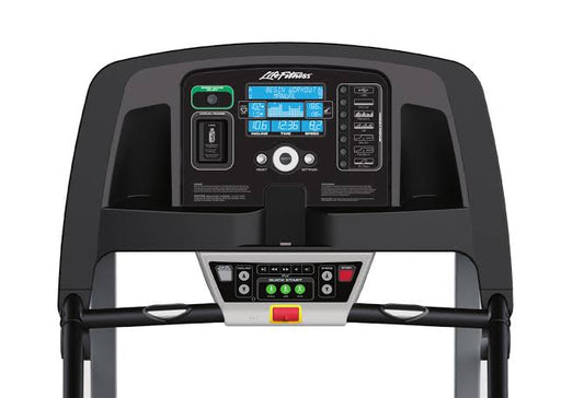 Life Fitness F1 Treadmill available in Pakistan at Fitness Needs
