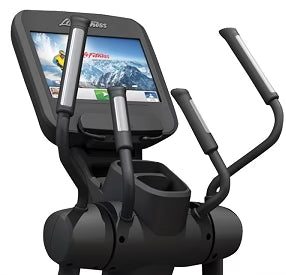 Life Fitness Platinum Club Series Elliptical | Discover SE3 HD Console available in Pakistan at Fitness Needs