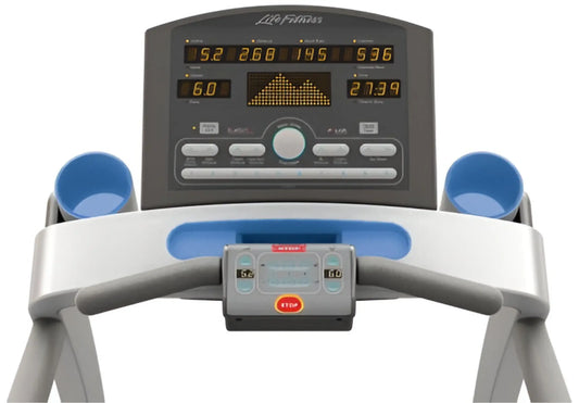 Life Fitness T5 Treadmil available in Pakistan at Fitness Needs