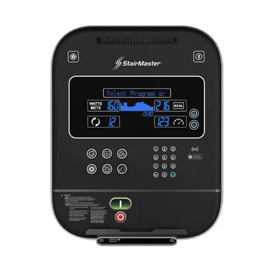StairMaster 8 Series 8G with LCD Console available in Pakistan at Fitness