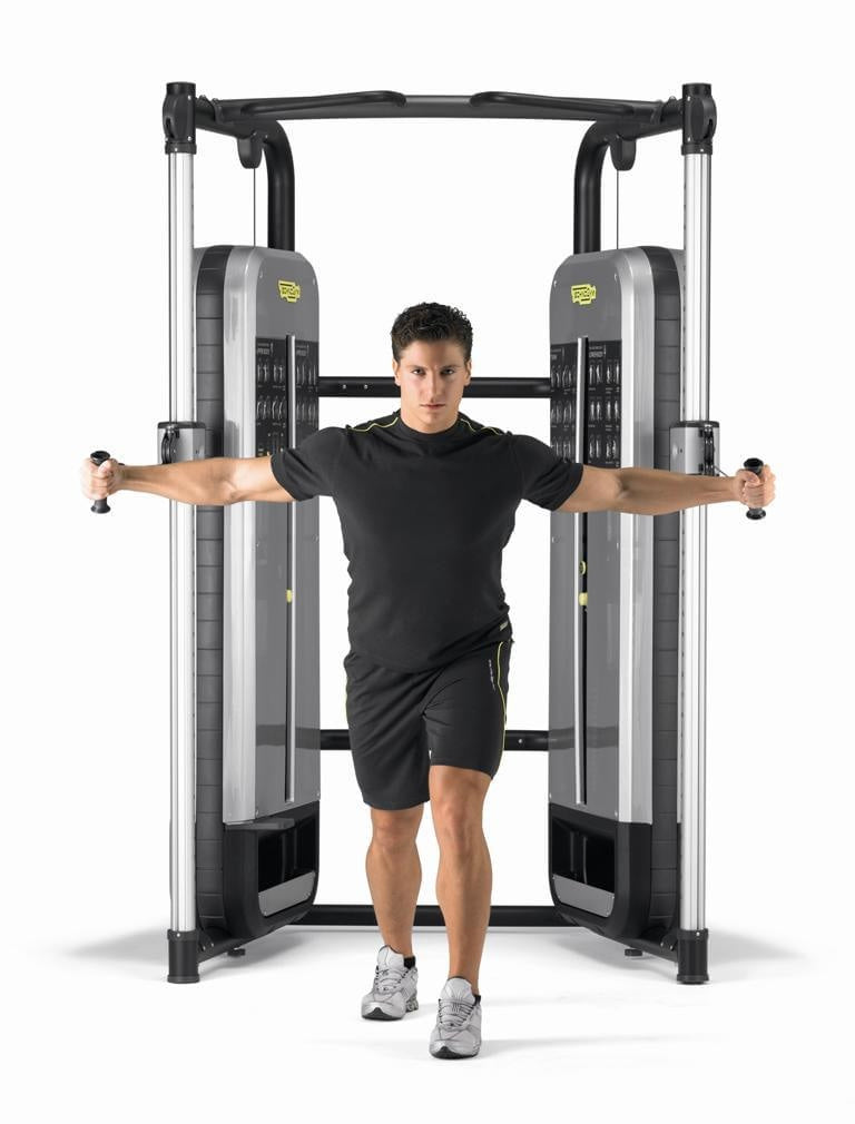 Technogym Dual Adjustable Pulley (DAP) available in Pakistan at Fitness
