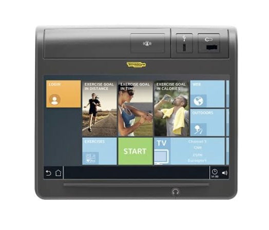 Technogym Excite 1000 Vario with Android Live Console available in Pakistan at Fitness Needs