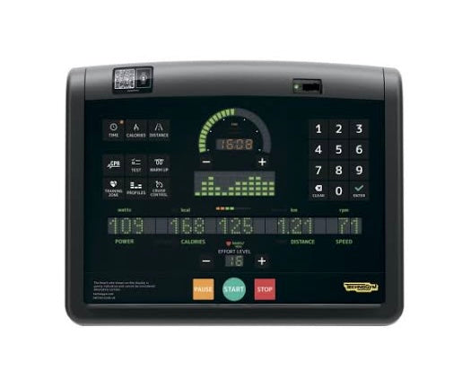 Technogym Excite 1000 Vario with LED Console available in Pakistan at Fitness Needs