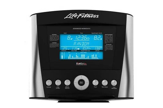 Life Fitness T3 Treadmill with advanced FlexDeck shock absorption for home gym workouts in Pakistan | Fitness Needs