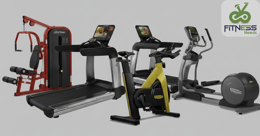 Fitness needs top of brand gym equipment supplier in Pakistan 