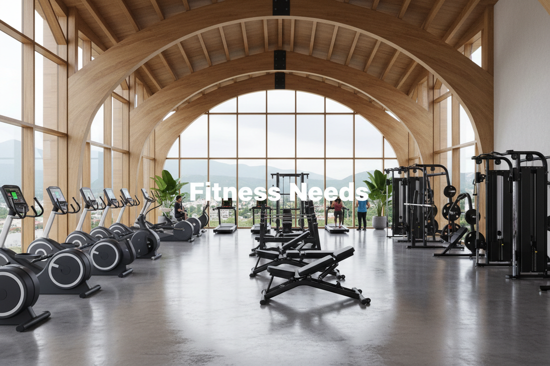 The Ultimate Guide to Commercial Gym Setups in Pakistan (2026): Costs, Brands, and Locations
