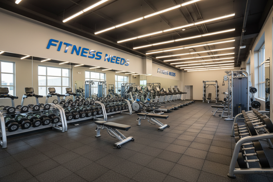 Commercial gym equipment in Pakistan 