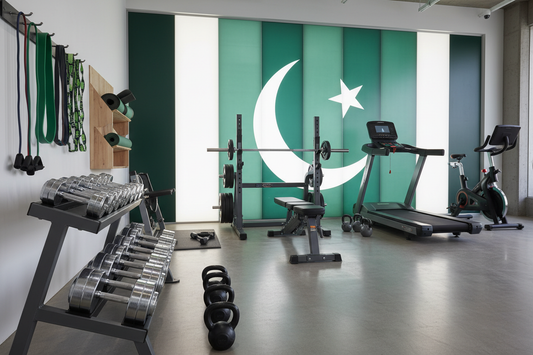 The Elite Gym Equipment Guide for Pakistan: From Karachi to Peshawar (2026)
