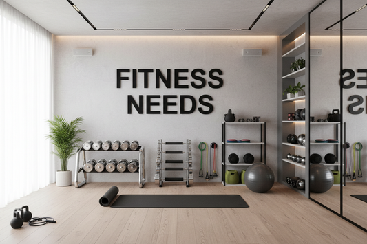 Home gym exercise equipment in Pakistan 