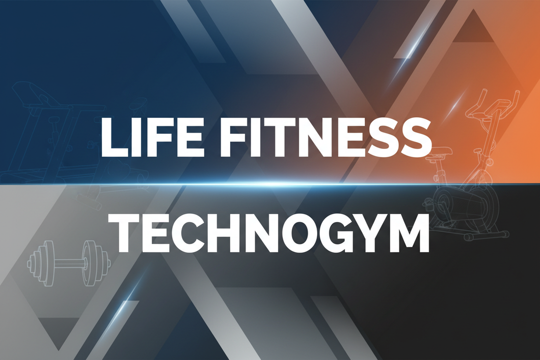 Life Fitness vs. Technogym: A Global Showdown in Pakistan's Fitness Scene
