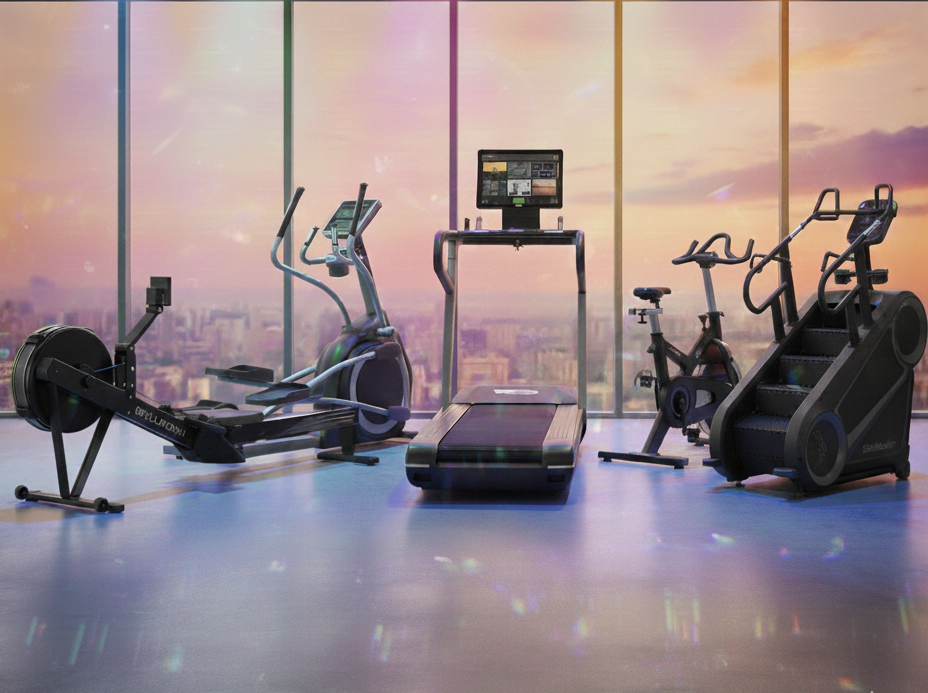 Cardio Equipment