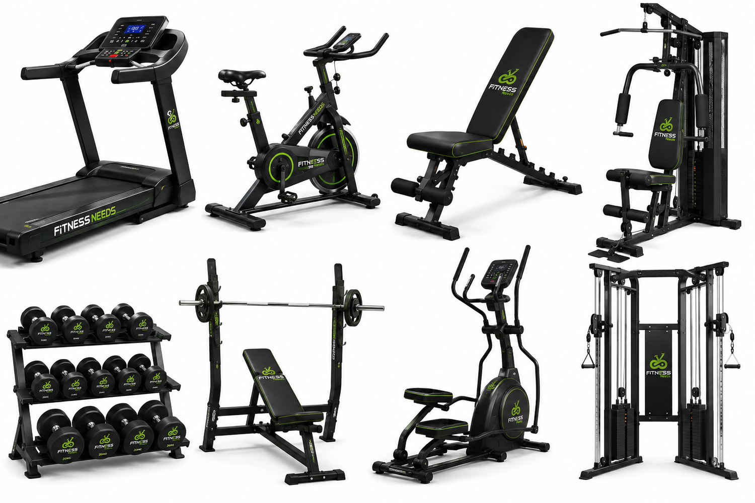 Domestic Equipment Collection