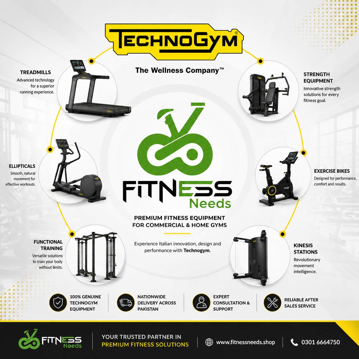 Technogym