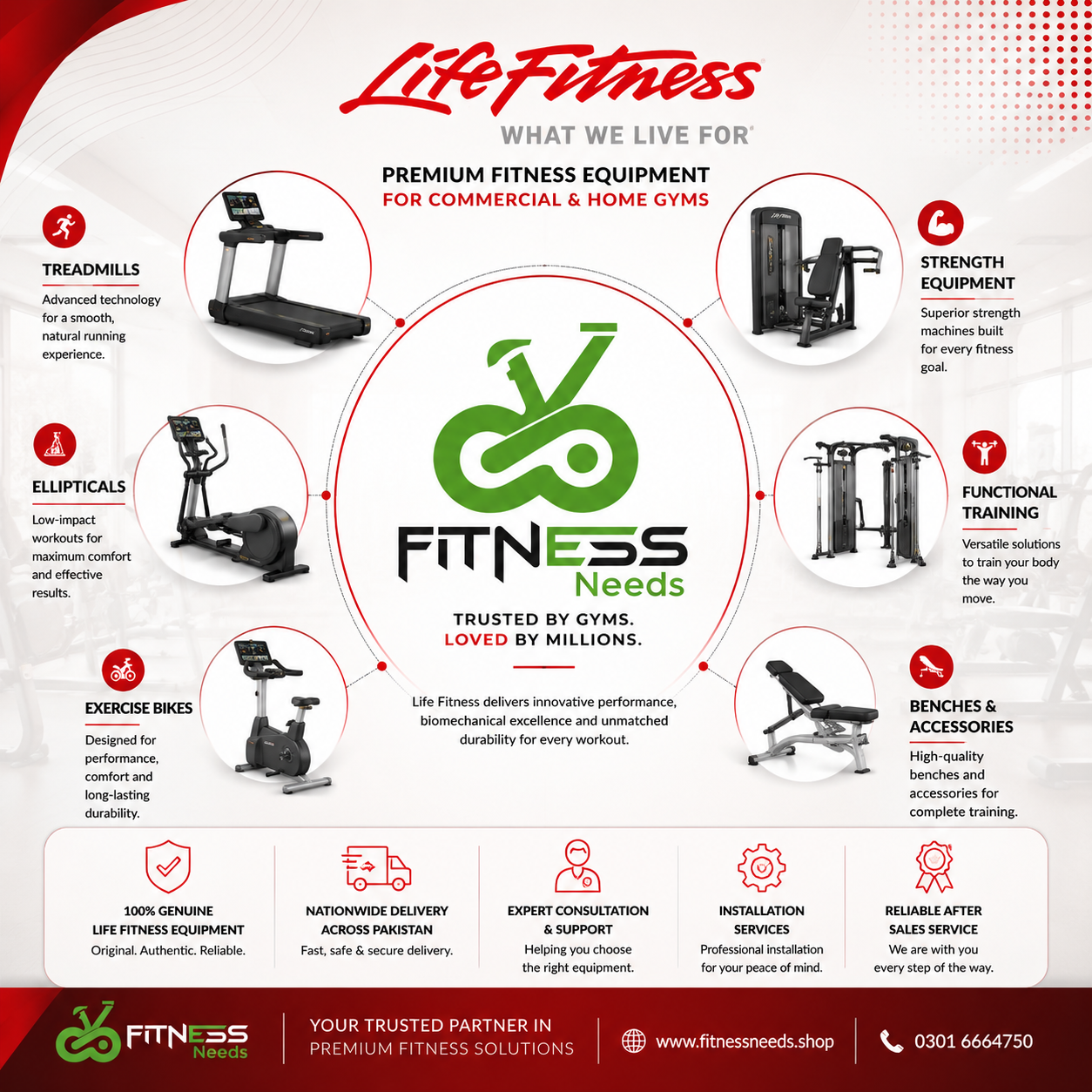 Life Fitness