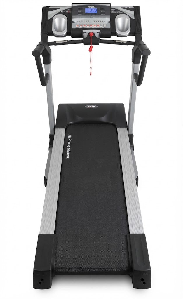 BH Fitness Pro Action Treadmill for home and commercial gym use in Pakistan | Fitness Needs
