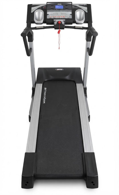 BH Fitness Pro Action Treadmill for home and commercial gym use in Pakistan | Fitness Needs

