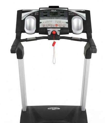 BH Fitness Pro Action Treadmill for home and commercial gym use in Pakistan | Fitness Needs
