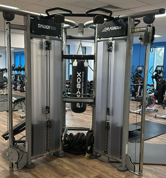 Life Fitness SYNRGY360