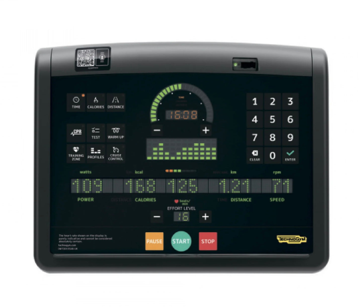Technogym Recline Excite 1000