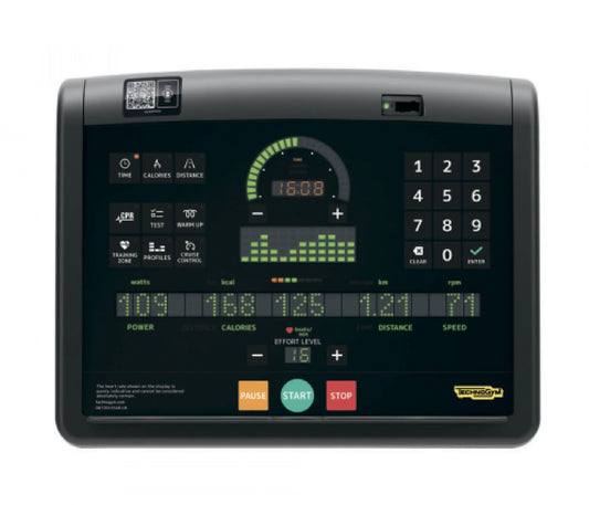 Technogym Excite 1000 Upright Bike