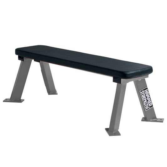 Hammer Strength Flat Bench available in Pakistan at Fitness Needs