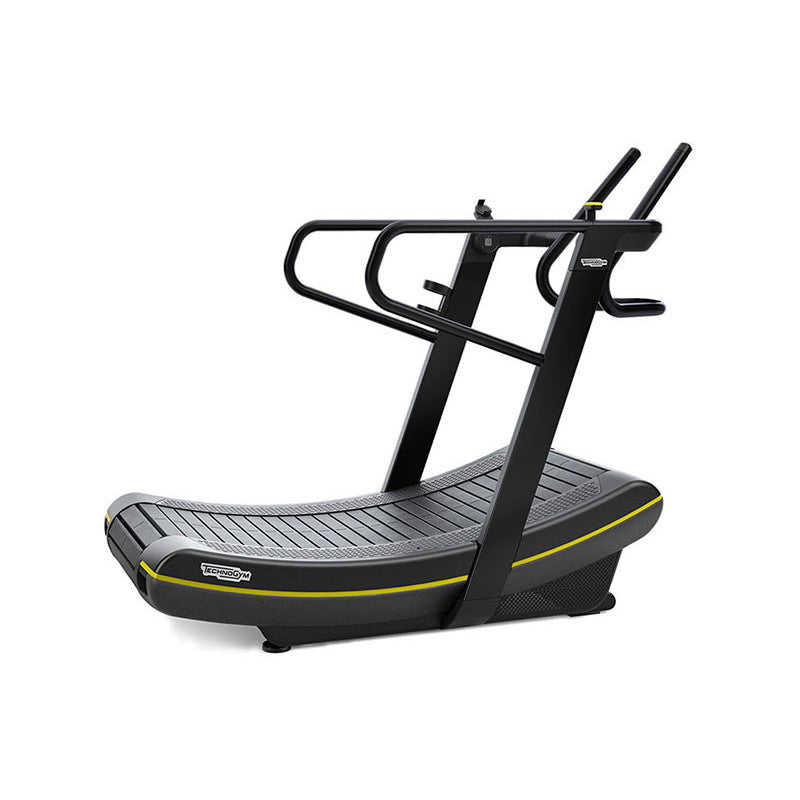 Technogym Skillmill Console Treadmill