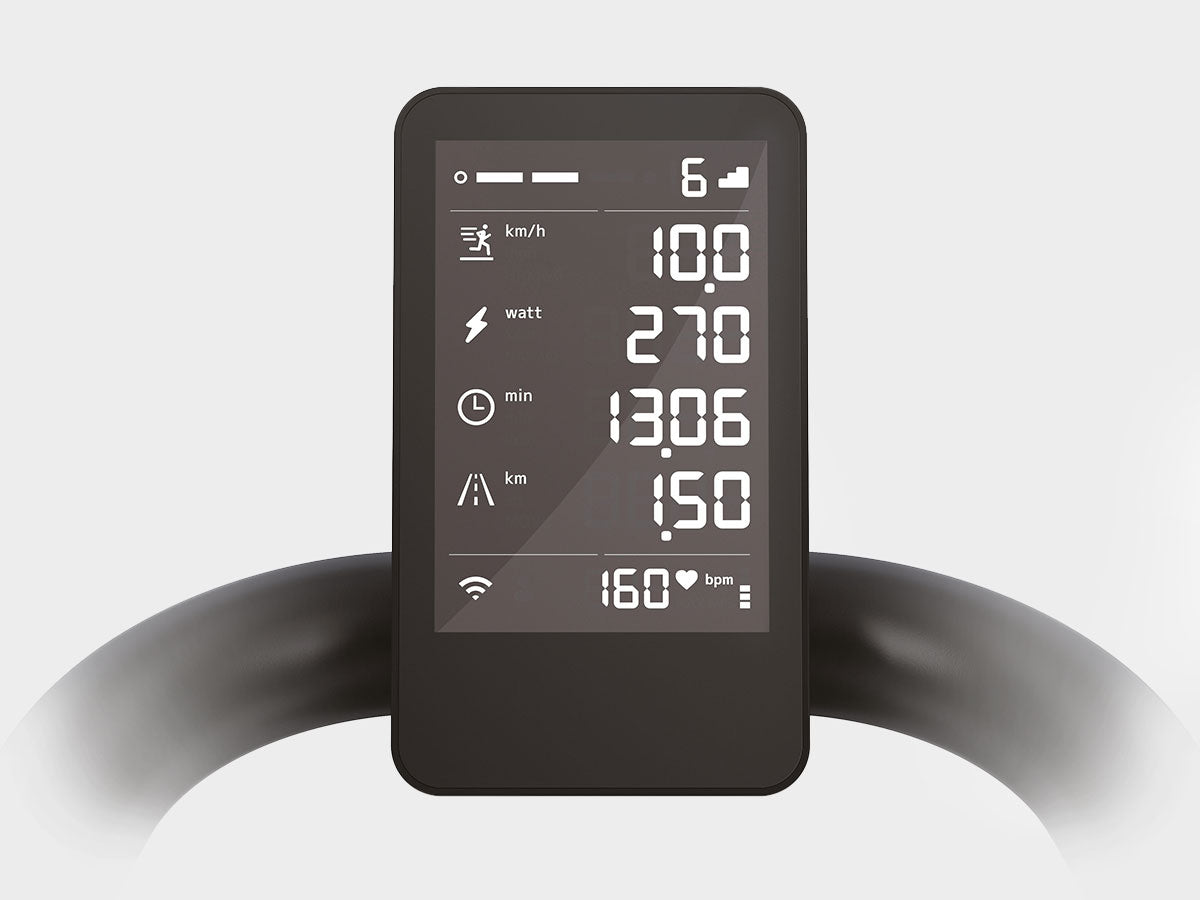 Technogym Skillmill Console Treadmill