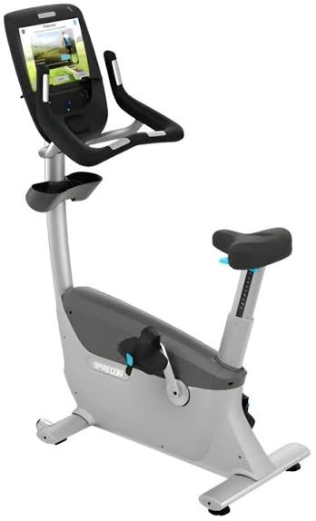 Precor UBK 885 Upright Bike