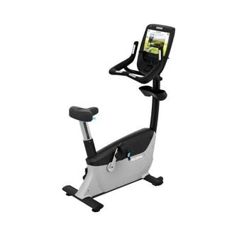 Precor UBK 885 Upright Bike