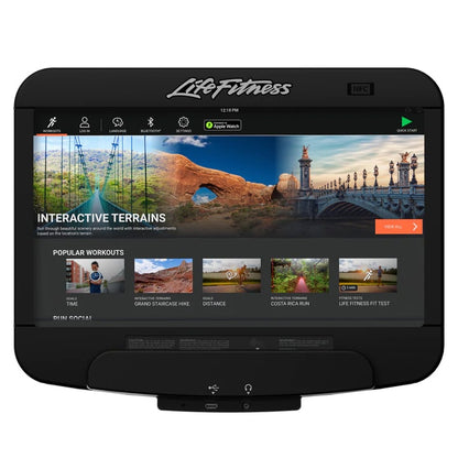 Life Fitness Platinum StairClimber