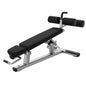 Life Fitness Adjustable Decline / Ab Crunch