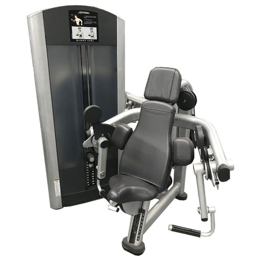 Life Fitness Signature Series Bicep Curl