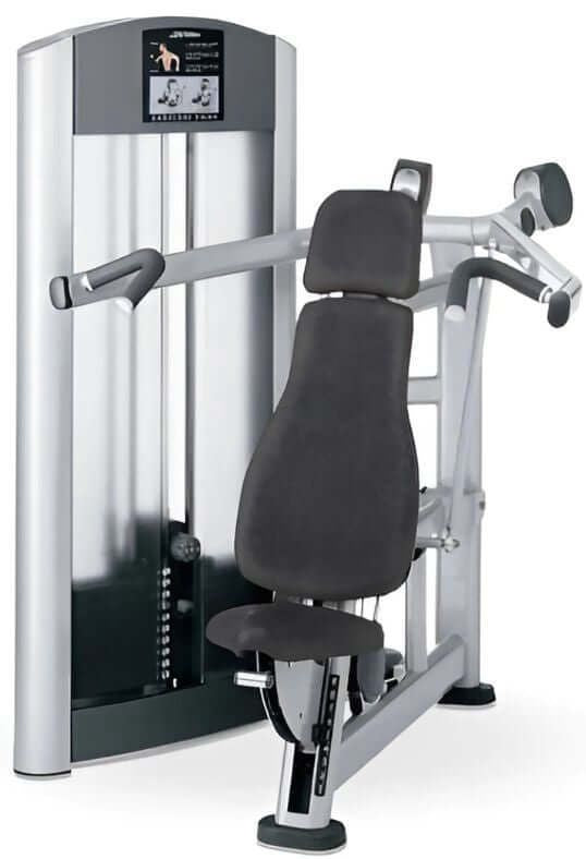 Life Fitness Signature Series Shoulder Press