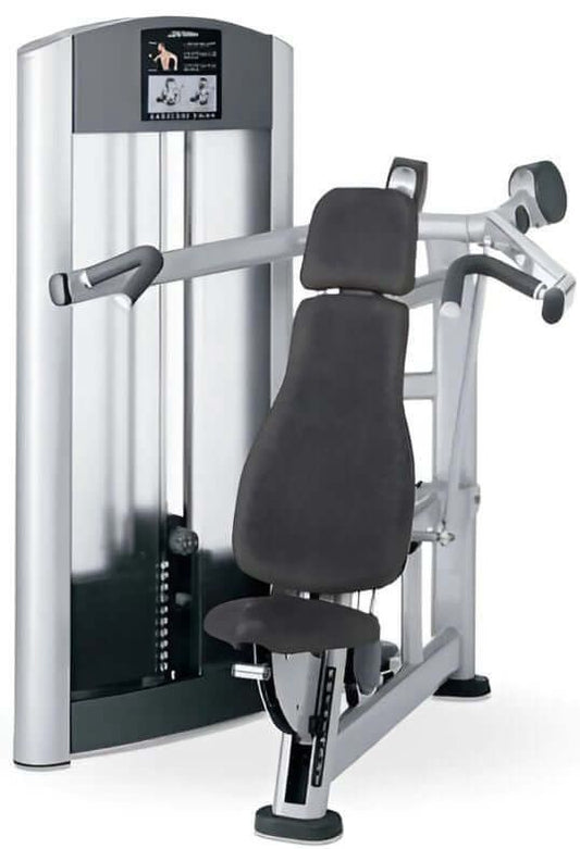 Life Fitness Signature Series Shoulder Press