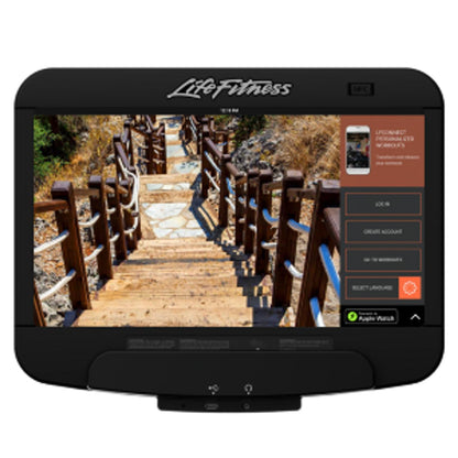 Life Fitness Arc Trainer