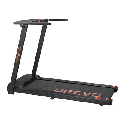 UREVO 3-in-1 Folding Treadmill