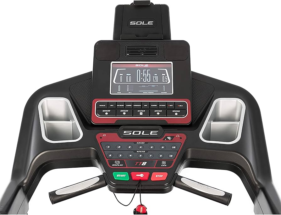Sole TT8 Treadmill