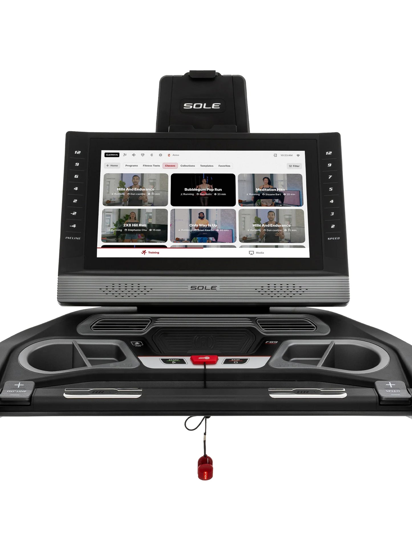 Sole F89 Treadmill