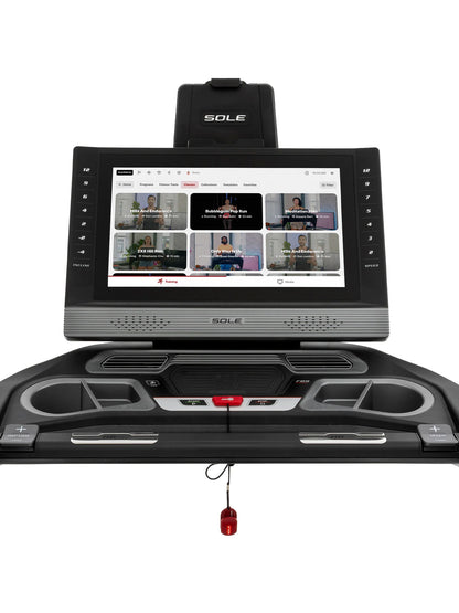 Sole F89 Treadmill