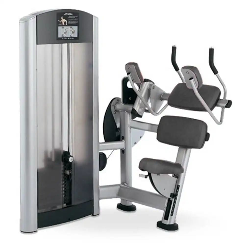 Life Fitness Strength Equipment Complete Gym