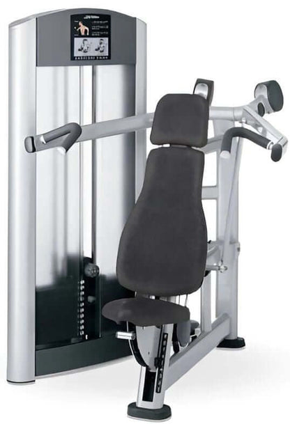 Life Fitness Strength Equipment Complete Gym