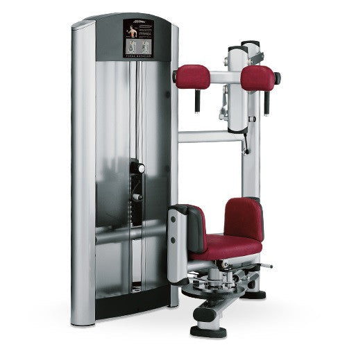 Life Fitness Strength Equipment Complete Gym