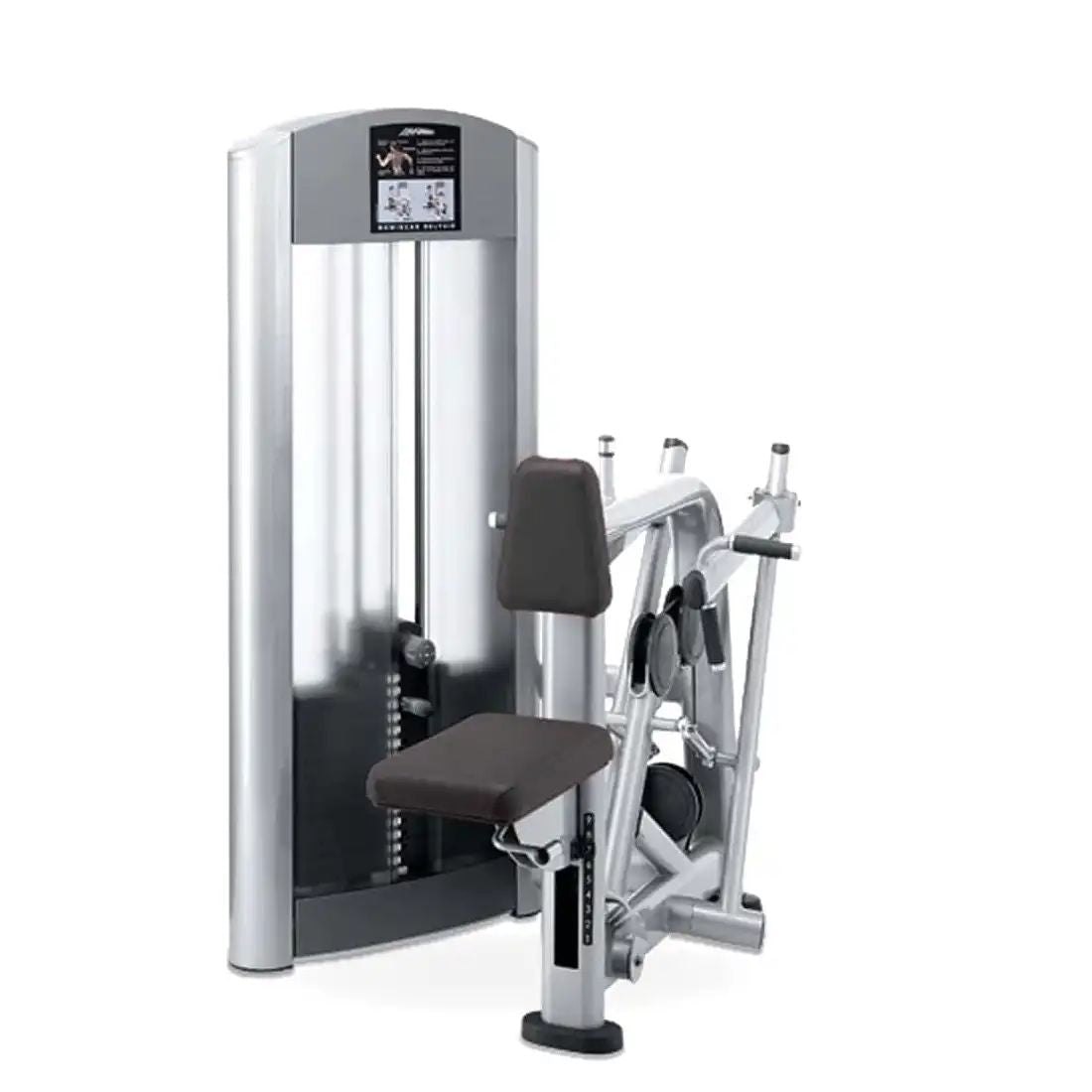 Life Fitness Strength Equipment Complete Gym