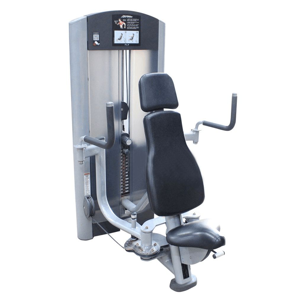Life Fitness Strength Equipment Complete Gym