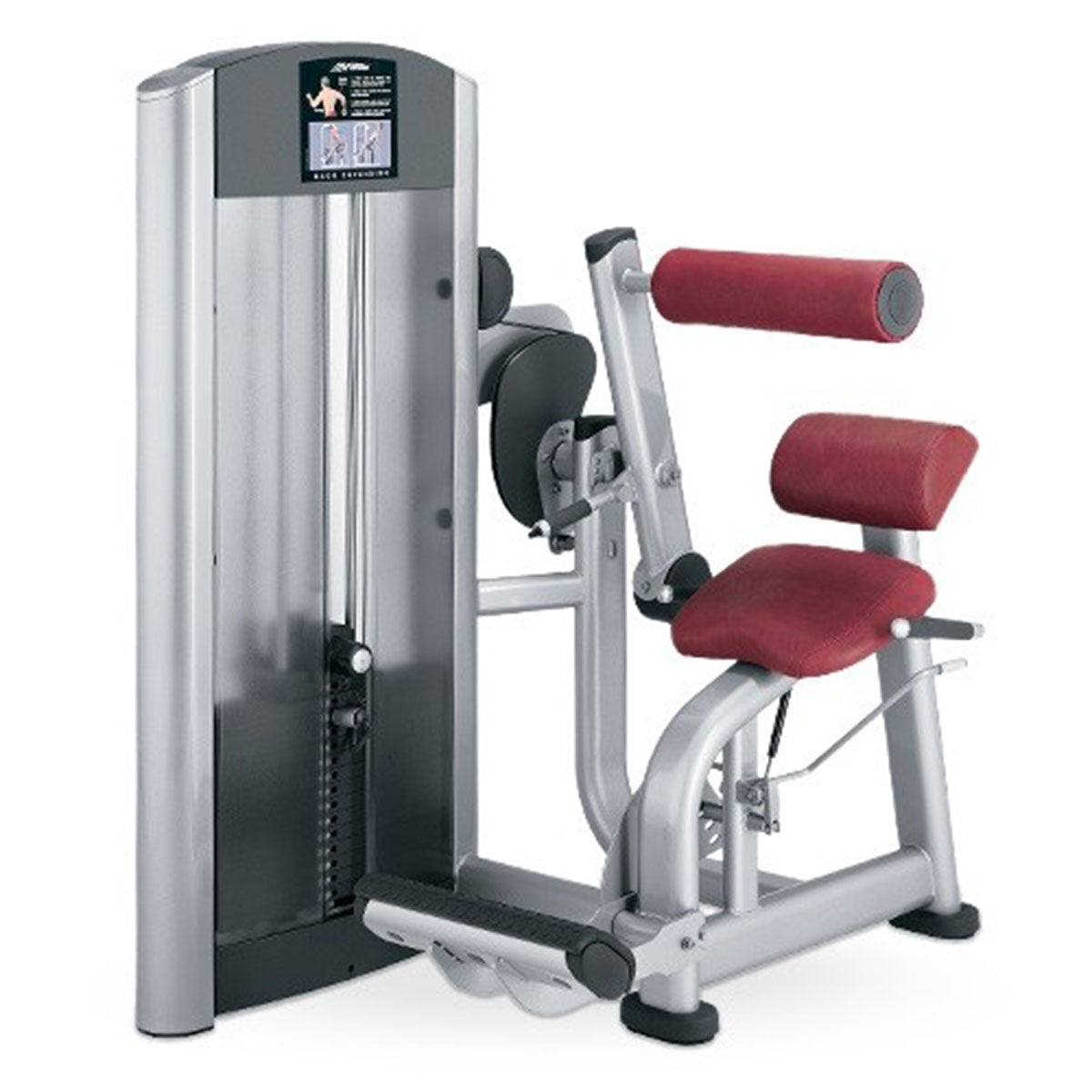 Life Fitness Strength Equipment Complete Gym