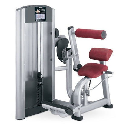 Life Fitness Strength Equipment Complete Gym