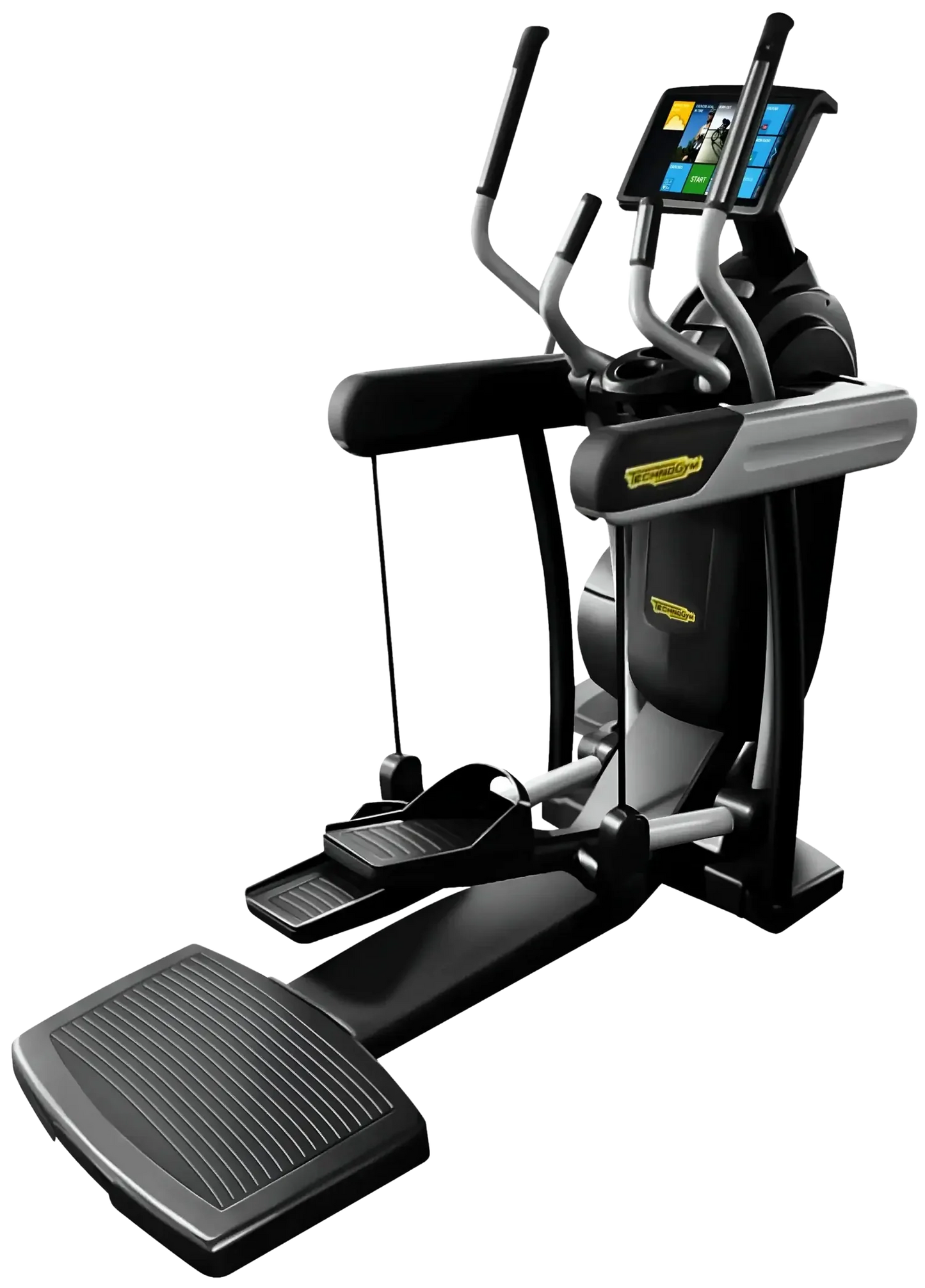 Technogym Excite 1000 Vario with Android Live Console