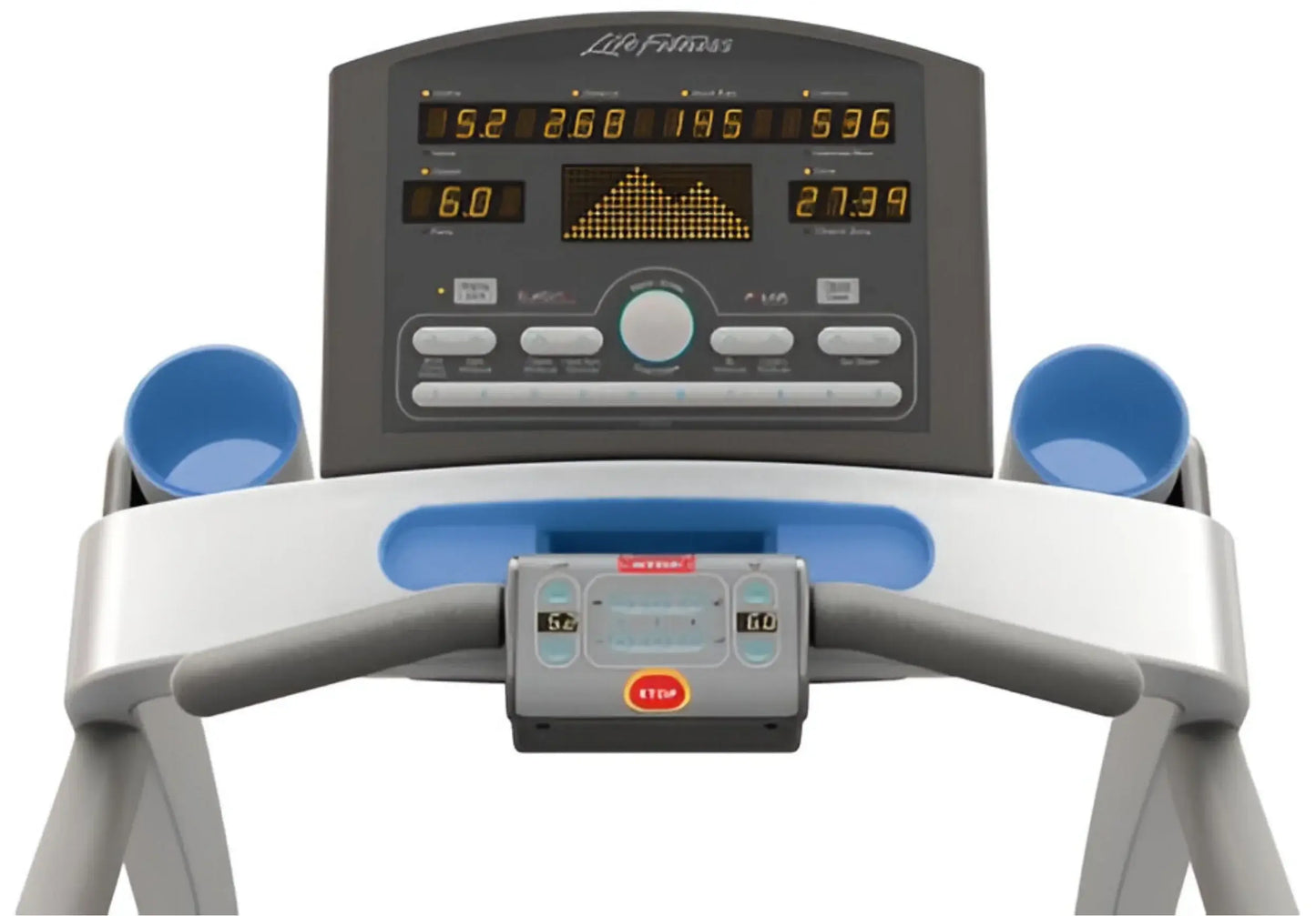 Life Fitness T5 Treadmill