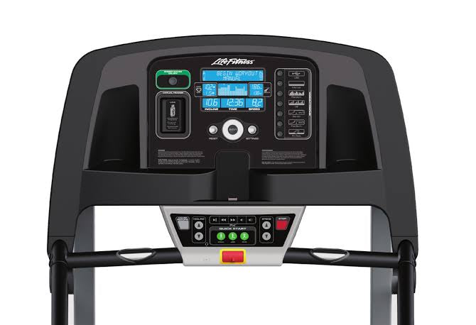 Life Fitness F1 Treadmill available in Pakistan at Fitness Needs